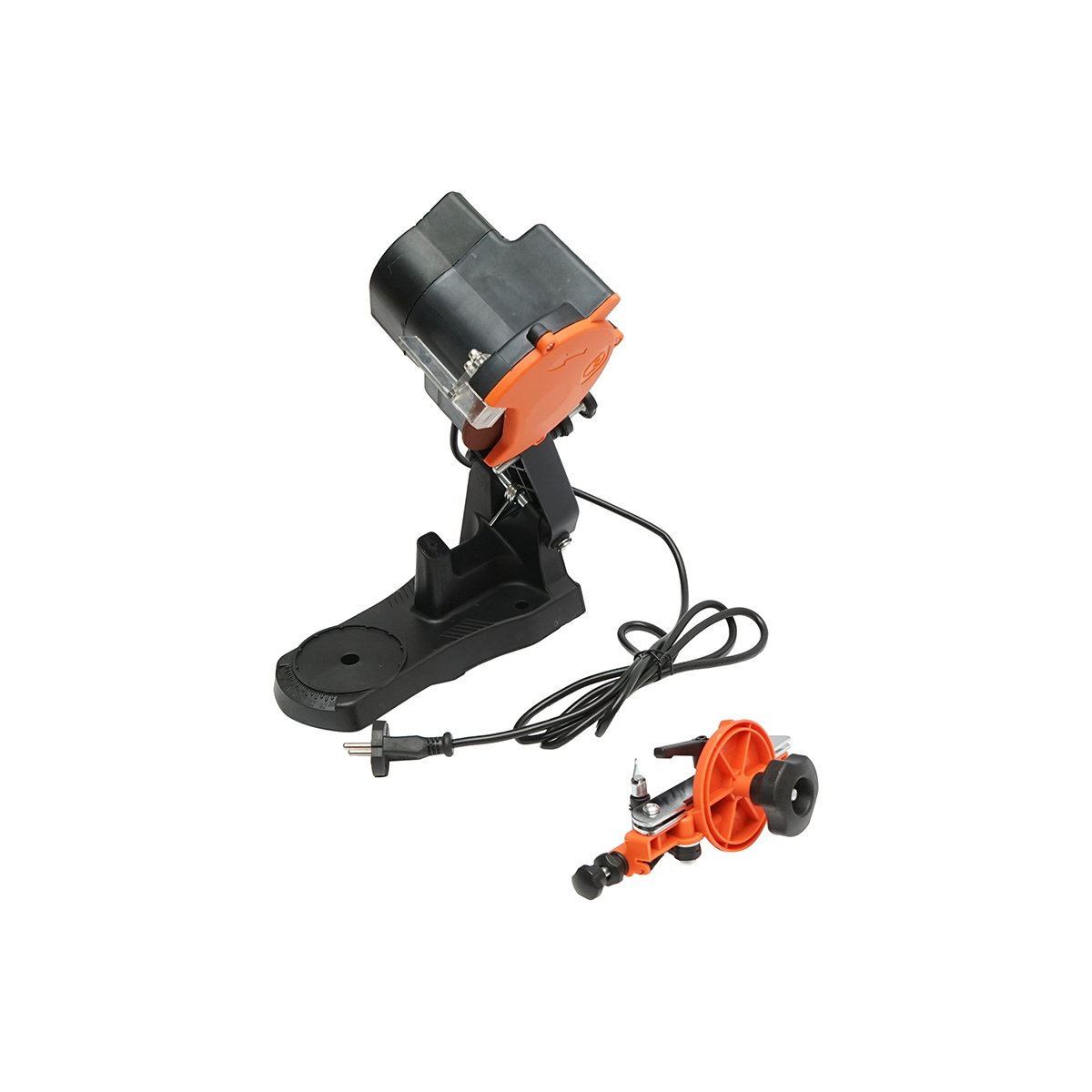 Masina pentru ascutit lant drujba 85W, 220V, 4800 RPM